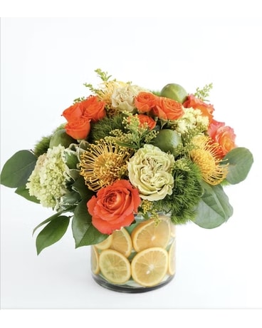 Fresh Squeezed by Granbury Flowers & Gifts Flower Arrangement